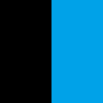 Black-Cyan