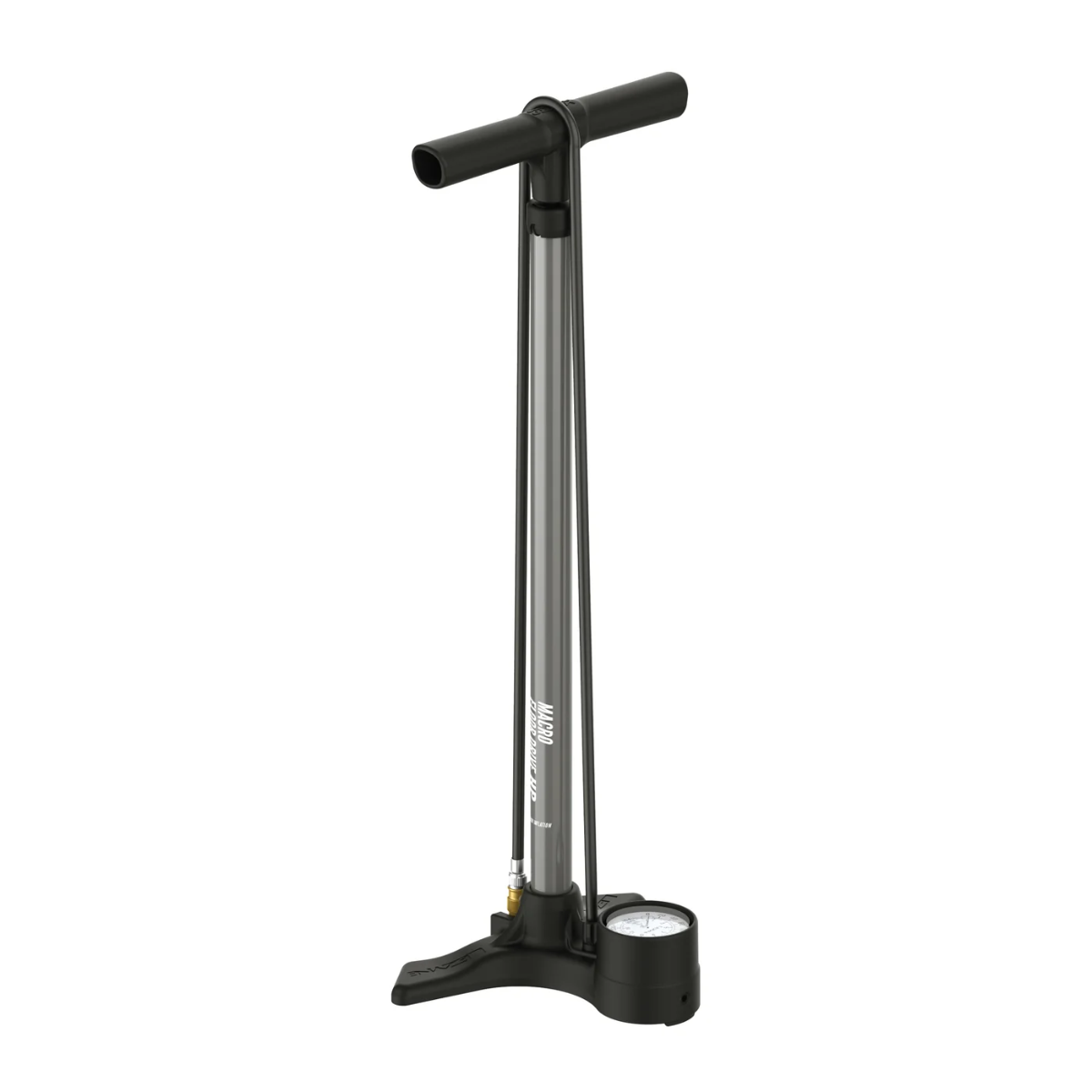 Lezyne Macro Floor Drive Bicycle Pump, ABS-1