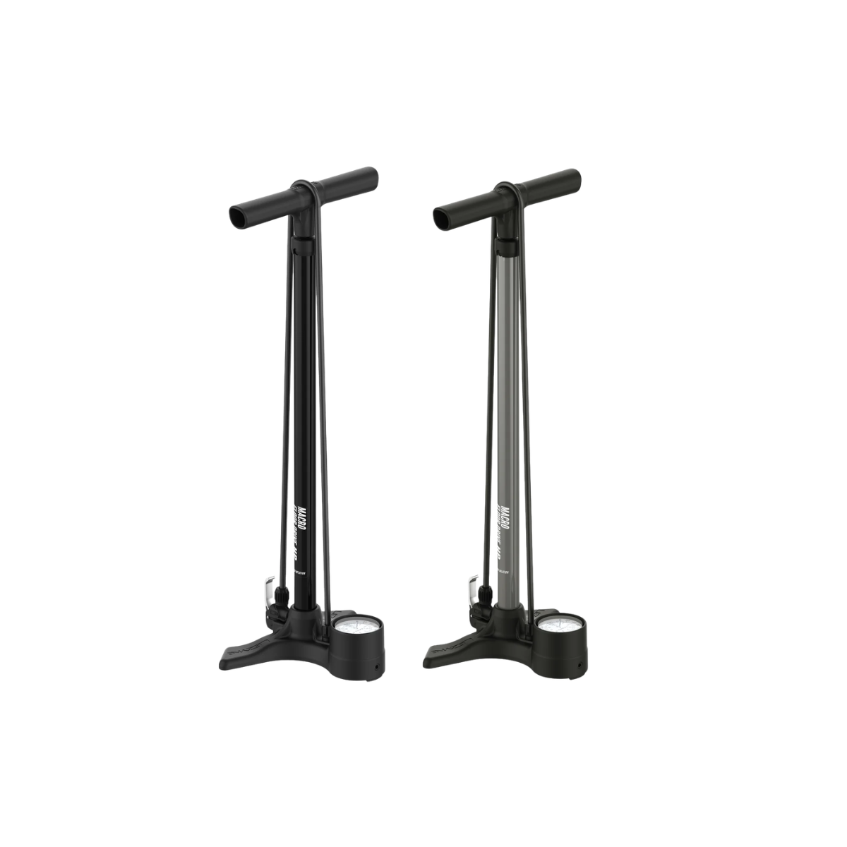 Lezyne Macro Floor Drive Bicycle Pump (Dual Valve)