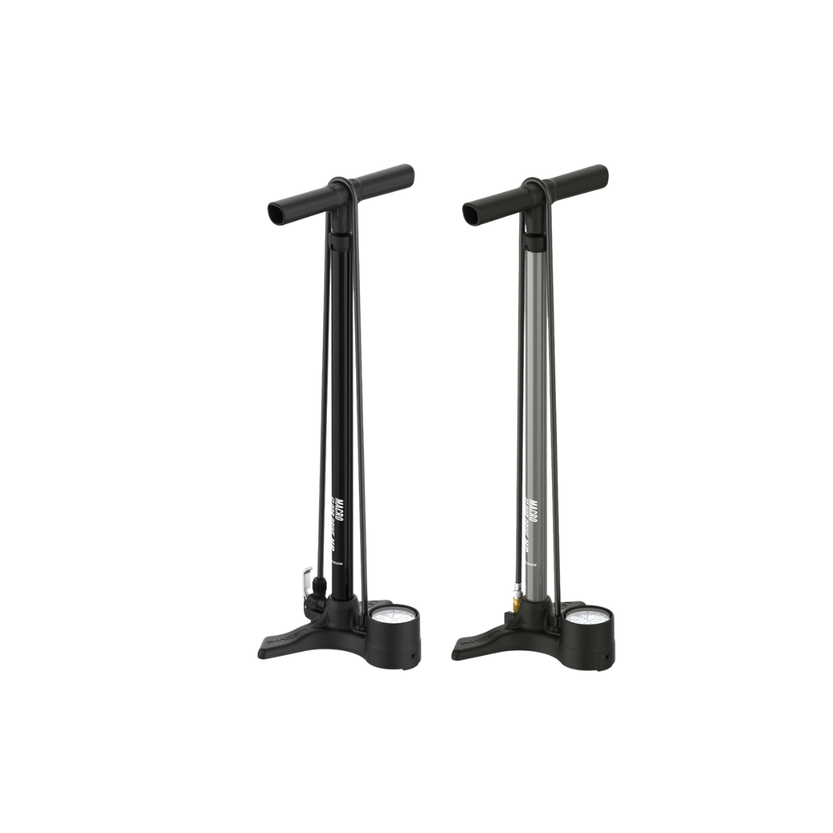 Lezyne Macro Floor Drive Bicycle Pump (Dual Valve)