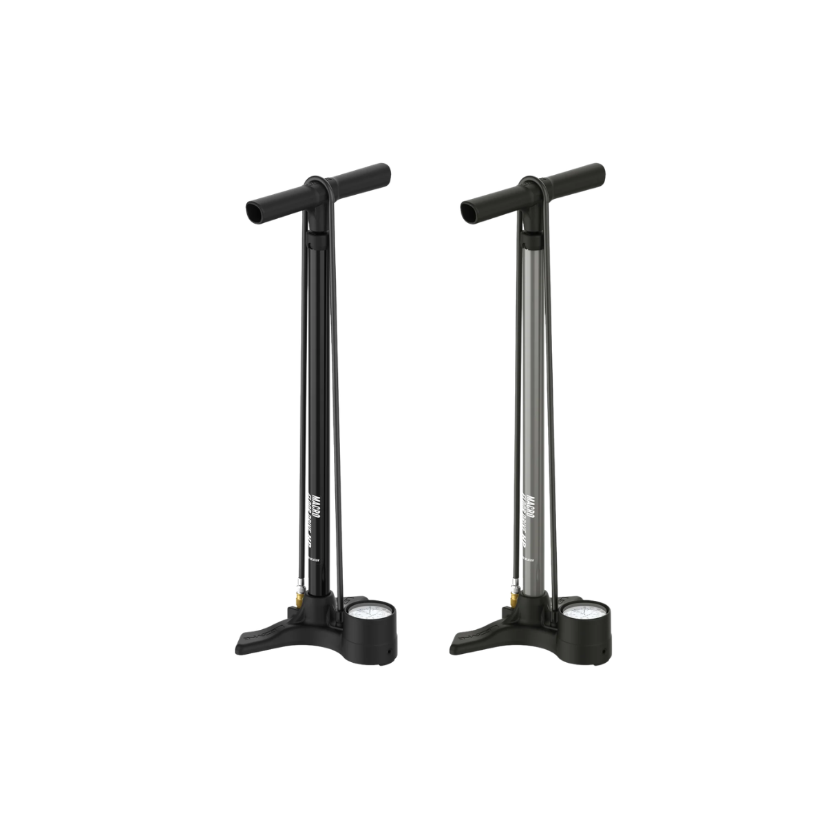 Lezyne Macro Floor Drive Bicycle Pump, ABS-1
