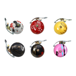 工芸品 Bell Crane Hand Painted Bicycle Bell | The Bike Settlement