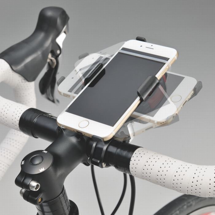 Minoura iH-520 Phone Holder (Fixed Clamp)
