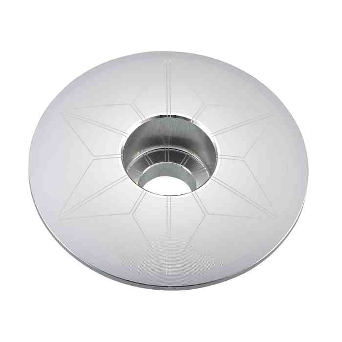 Supacaz Star Capz Anodized Stem Caps