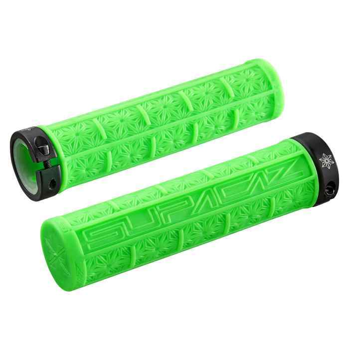 Supacaz TruNeon Grizips Handlebar Grips