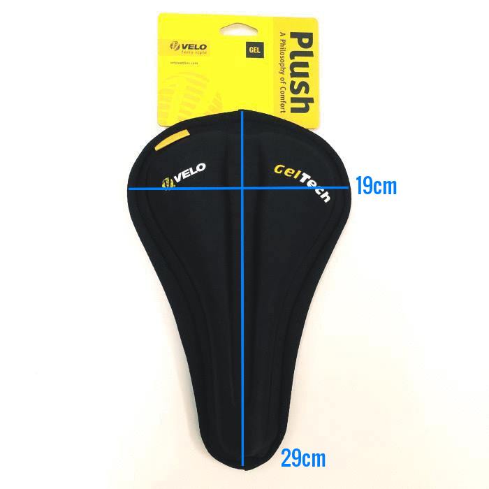 Velo Saddle Bicycle Seat Cover, VLC 022