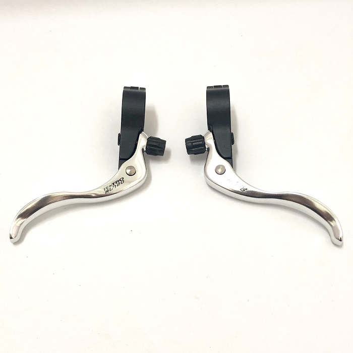 Tektro RL720 Cross Levers For 24 Mm OD Bar Black By Tektro