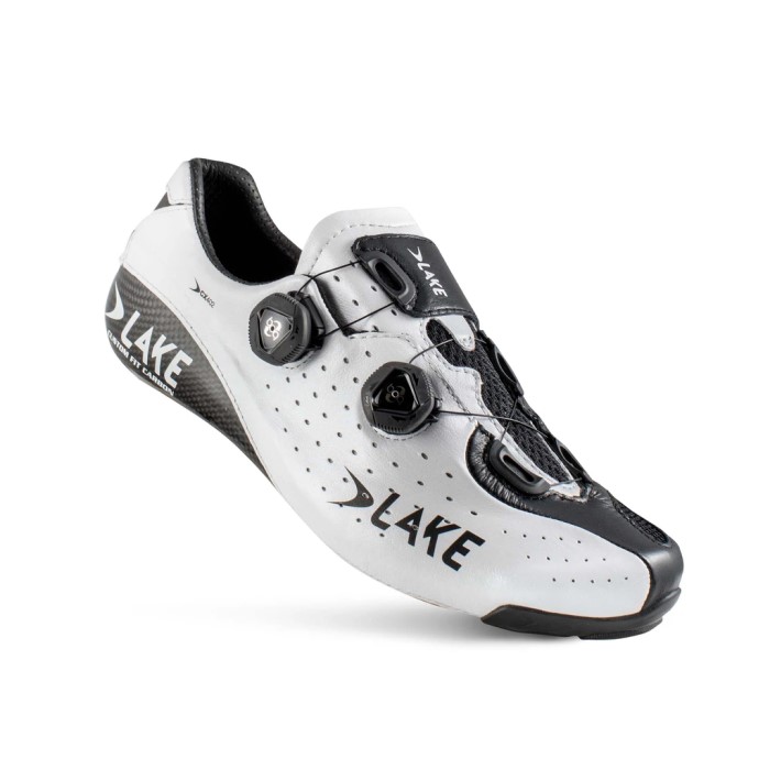 LAKE CX 402 Road Cycling Shoes (WIDE 