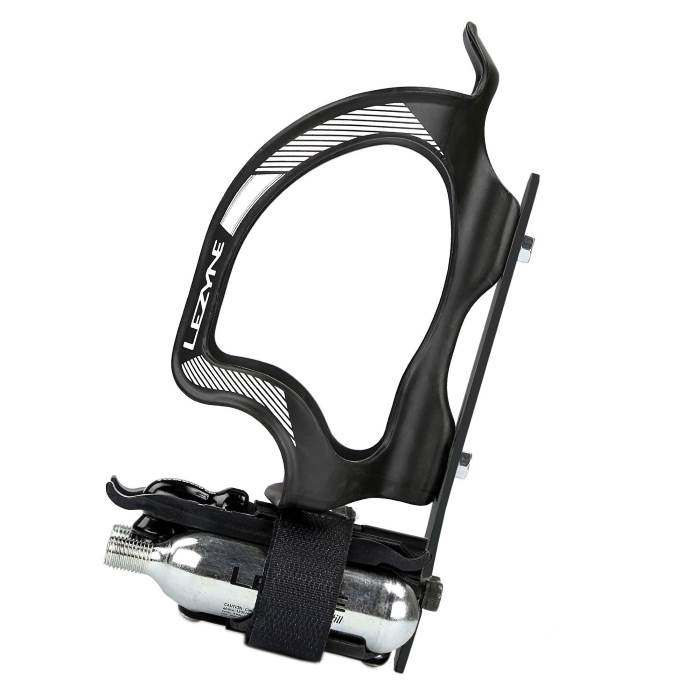 Lezyne Tool & Flow Cage Storage Adapter