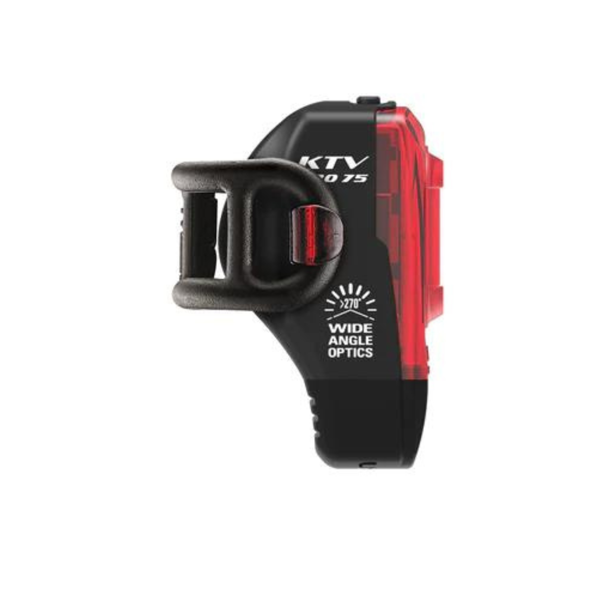 Lezyne KTV Drive Pro Rear Light, 75 Lumens The Bike Settlement