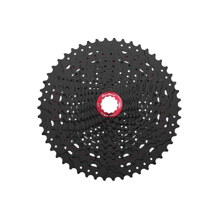 Sunrace CSMZ90, 12 Speed MTB Bike Cassette 11T-50T