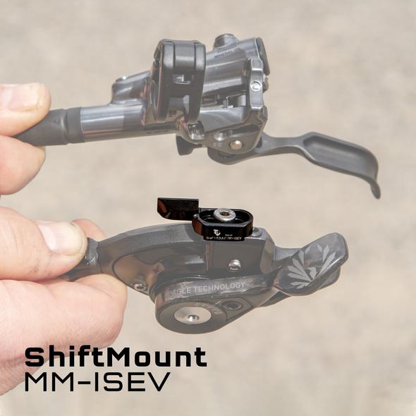 Wolftooth Shift Mount : MM-ISEV