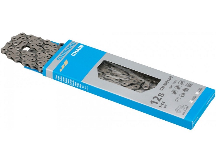 Shimano XTR M9100 - 12 Speed MTB Chain | The Bike Settlement
