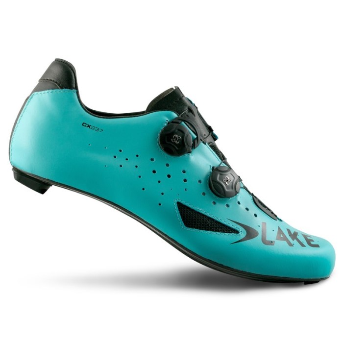 LAKE CX 237 Road Cycling Shoes (Wide 
