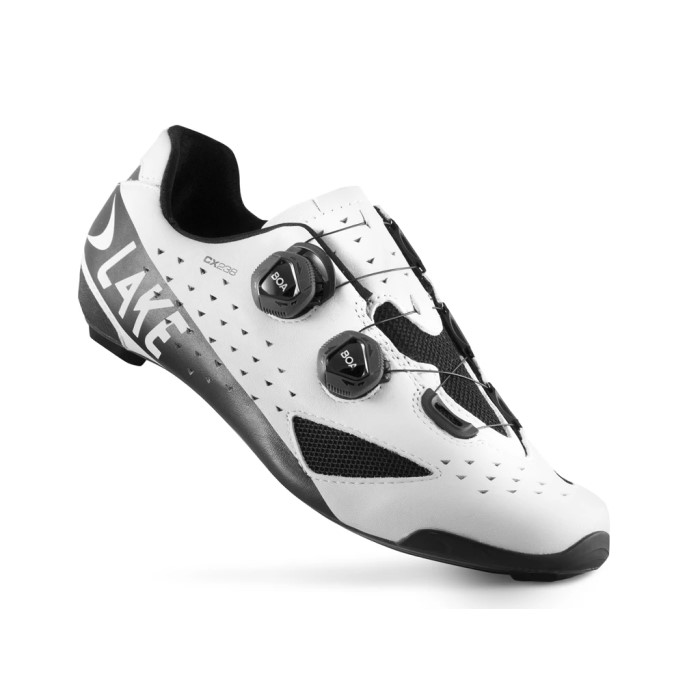 LAKE CX 238 Road Cycling Shoes (Wide 