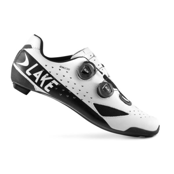 LAKE CX 238 Road Cycling Shoes (Wide) | The Bike Settlement