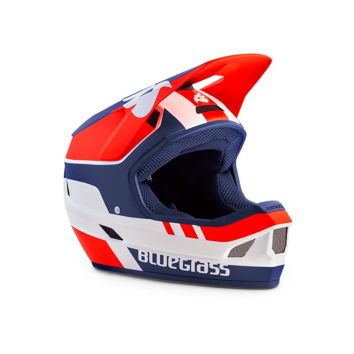 Legit White Red Blue