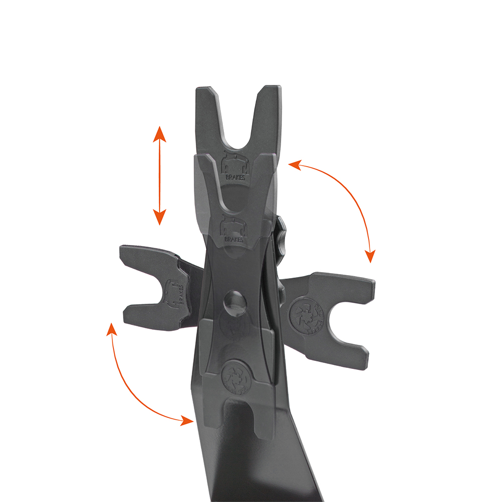 SUPER B TB-1907,  2-in-1 Bike display stand