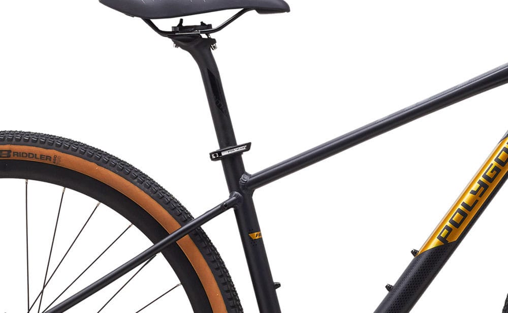 2021 Polygon Heist X7, Hybrid Bike The Bike Settlement