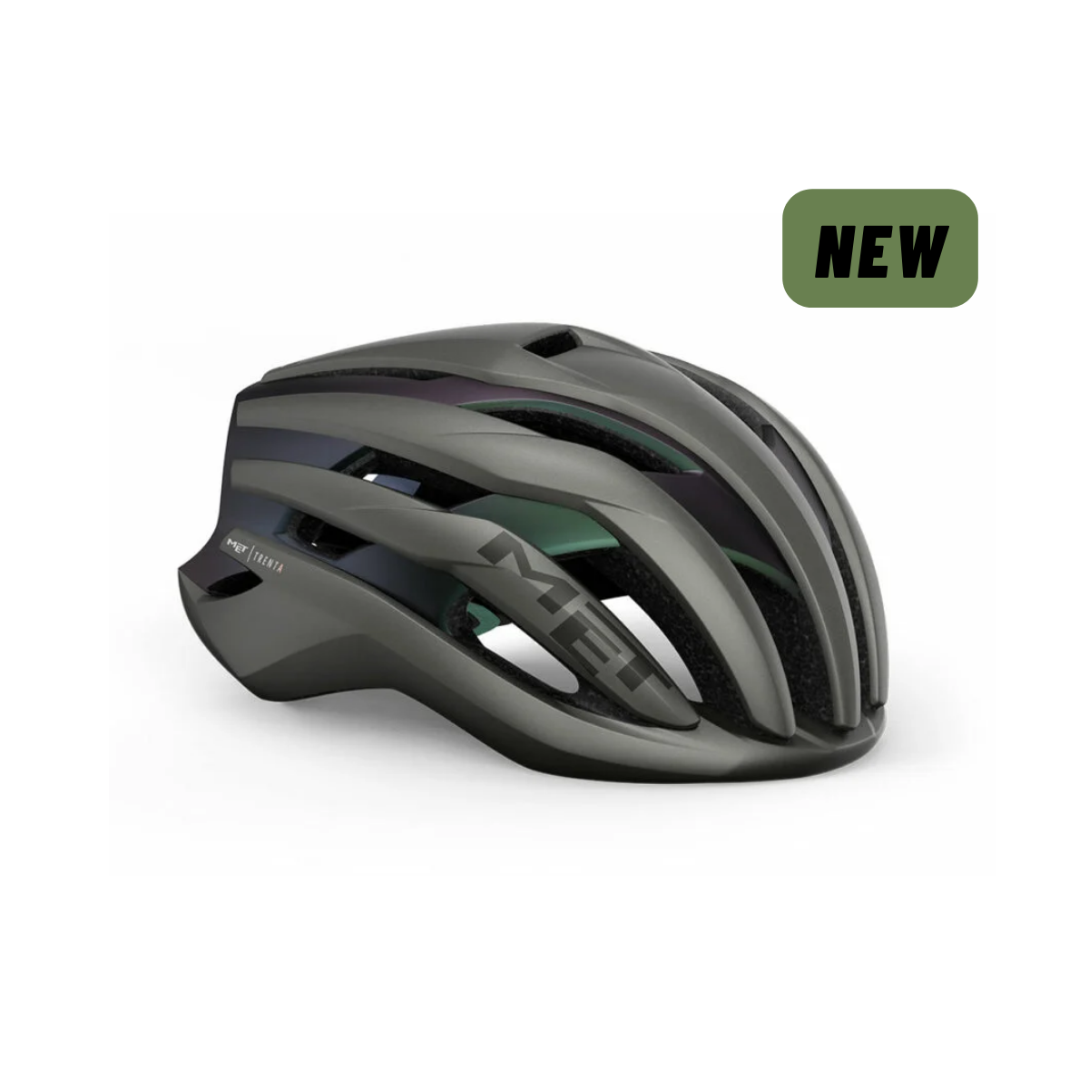 Trenta Mips | New Blue Metallic Archives | The Bike Settlement