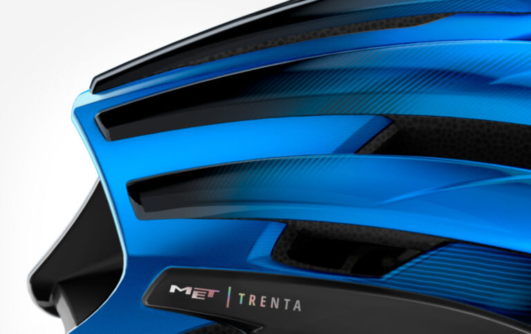 MET Trenta Mips Road Cycling Helmet | The Bike Settlement