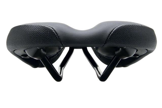 WTB Silverado Cromoly Saddle - Thin Padding, Narrow