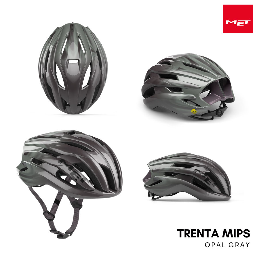 MET Trenta Mips Road Cycling Helmet