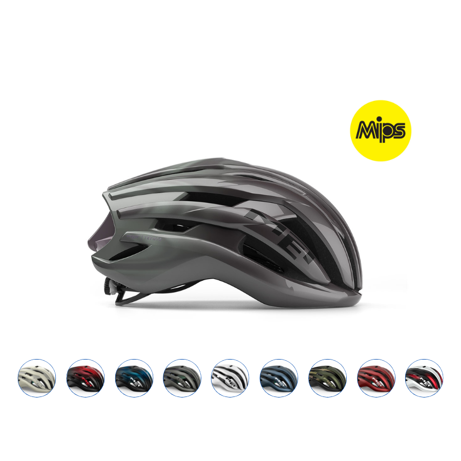 MET Trenta Mips Road Cycling Helmet