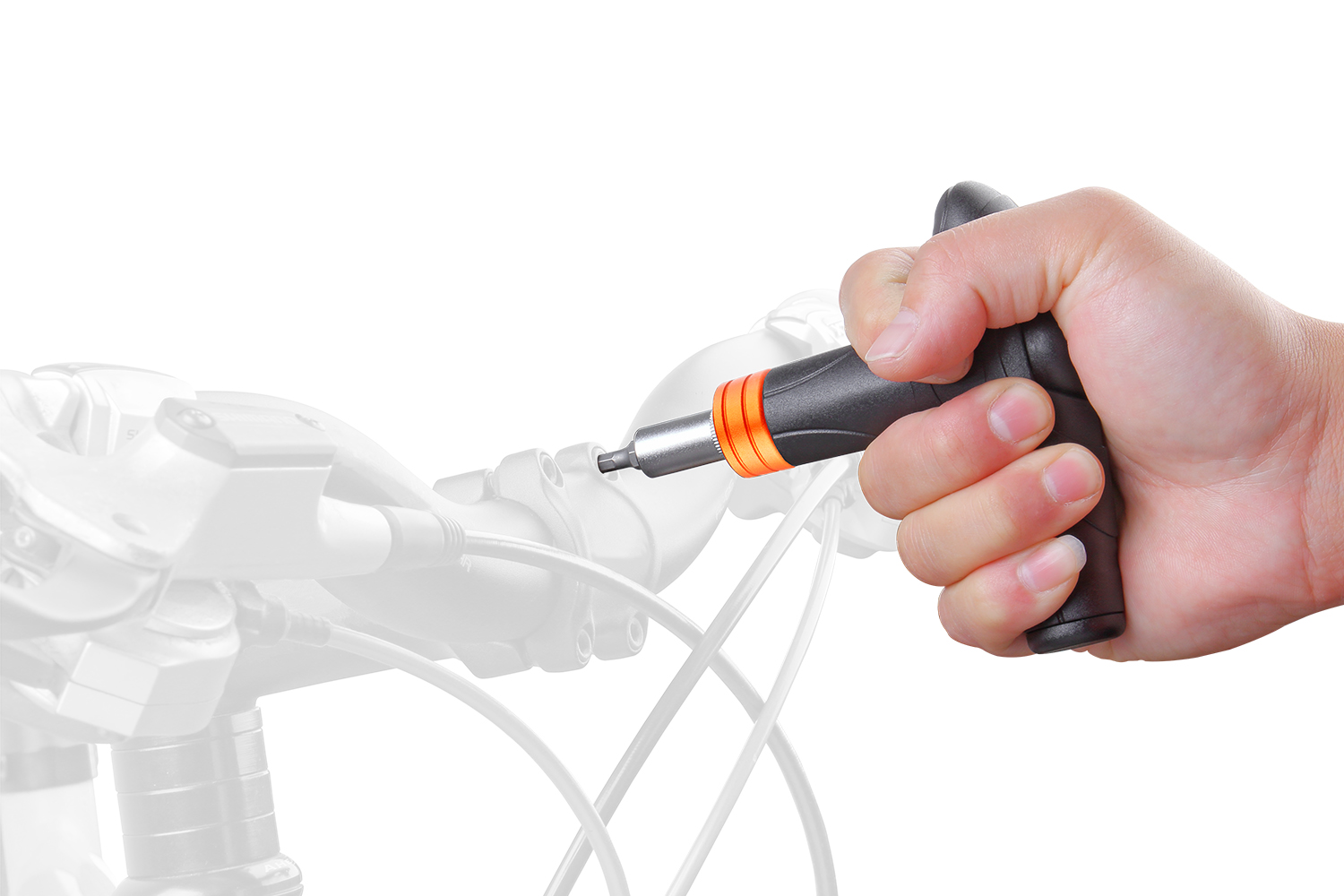 Super B TB-TW50 Adjustable torque wrench (4 / 5 / 6 Nm)