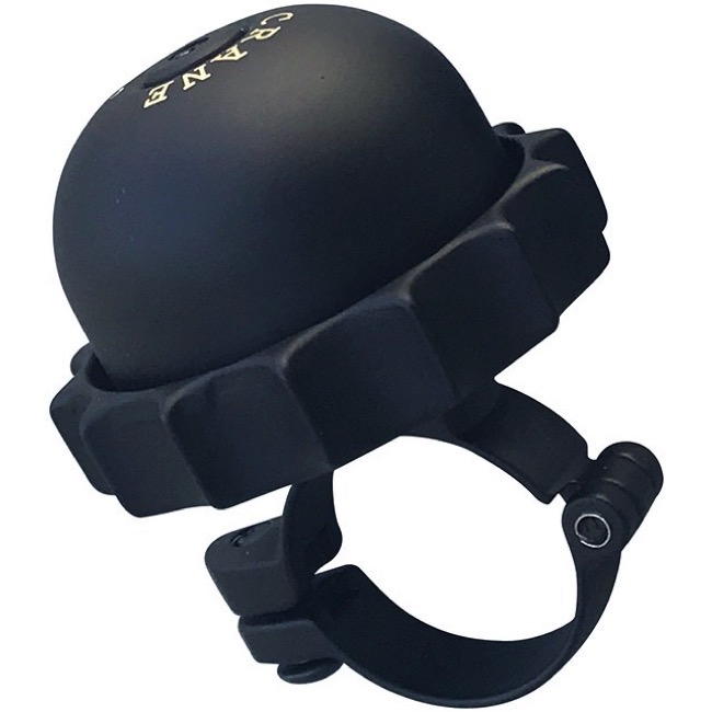 Crane Bell E-ne Revolver - Stealth Black