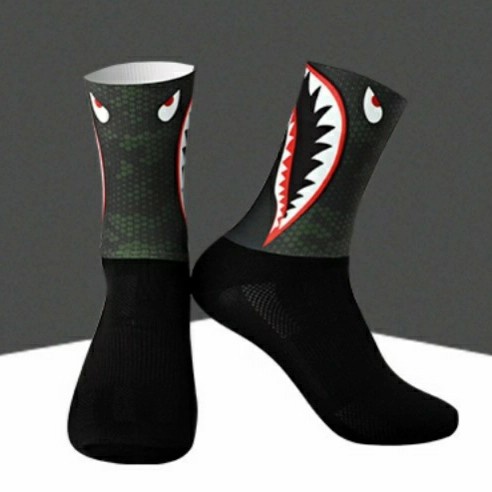 MBO Aero Cycling Socks (Size M)