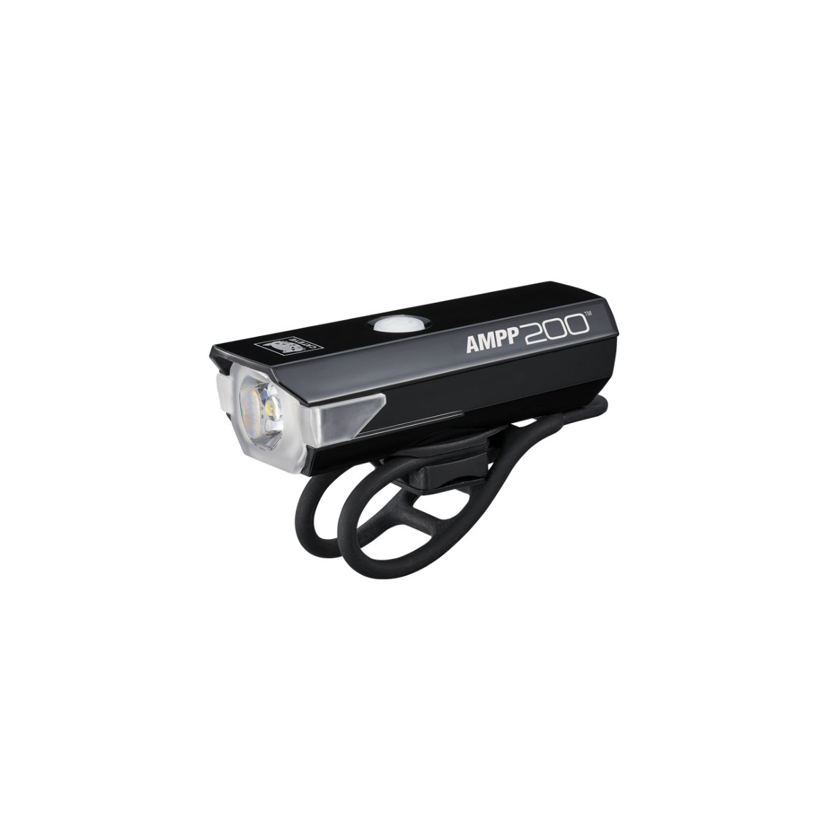Cateye Ampp 200 USB-C Bicycle Front Light