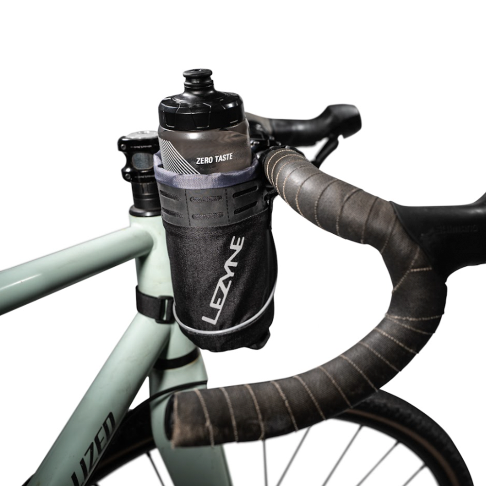 Lezyne Stuff Caddy Handlebar Bag The Bike Settlement