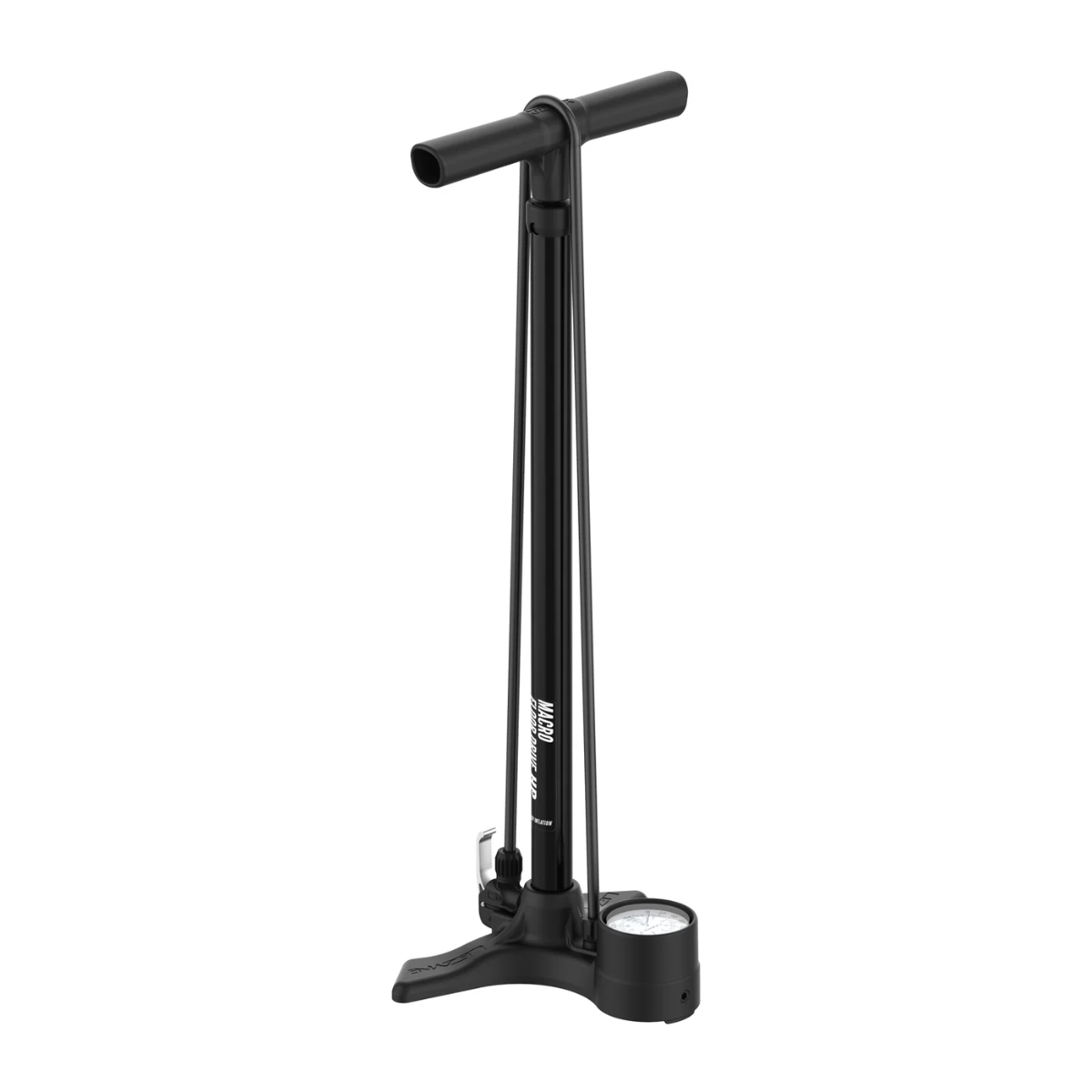 Lezyne Macro Floor Drive Bicycle Pump (Dual Valve)