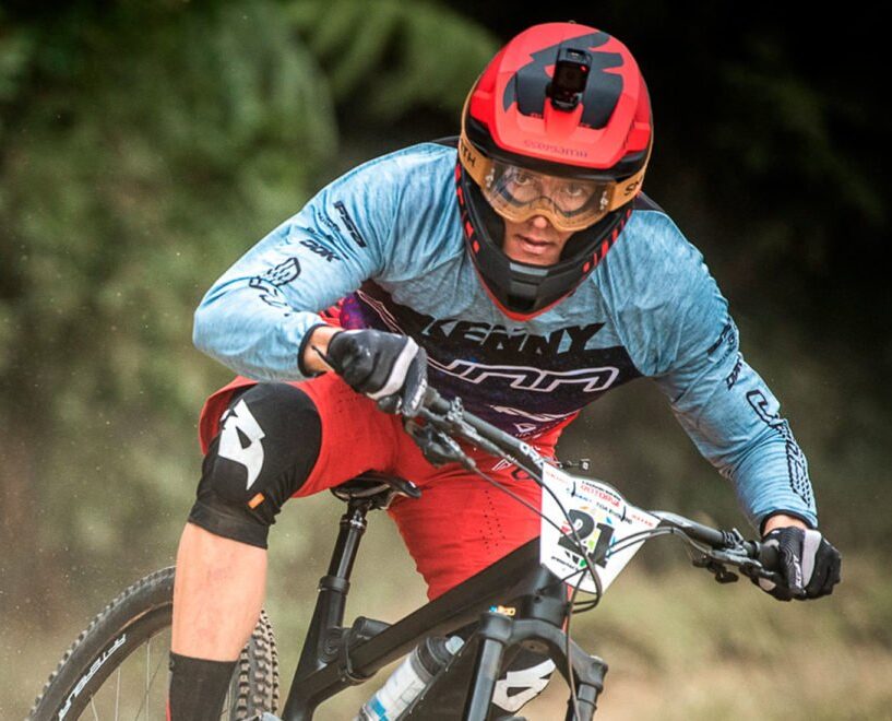 Bluegrass Skinny D3O Mountain Bike Knee Pad