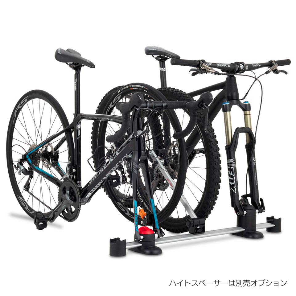 Minoura Vergo-TA2 In-Car Mount with Wheel Holder