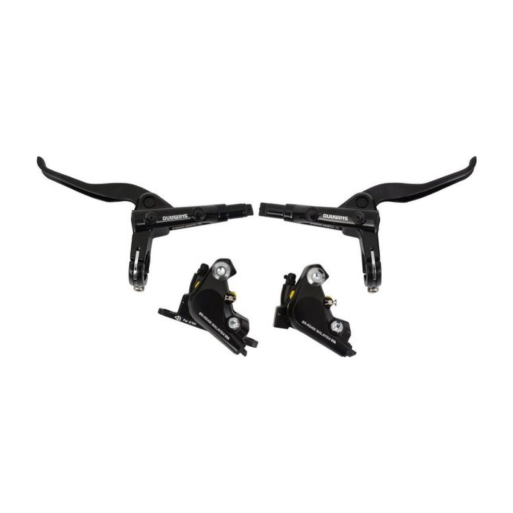 shimano tektro xuriga