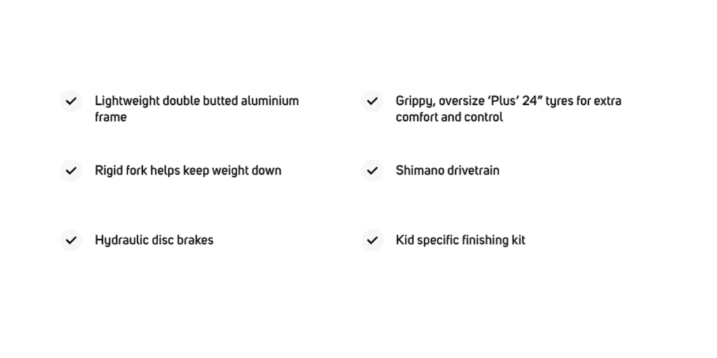 merida matts j24 plus