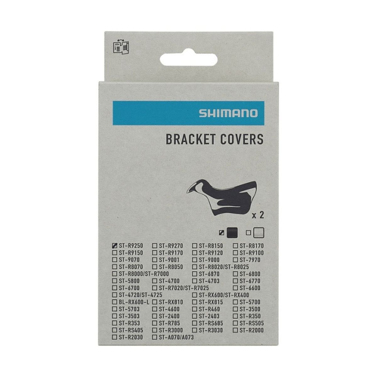 Shimano ST-R9250 Bracket Cover
