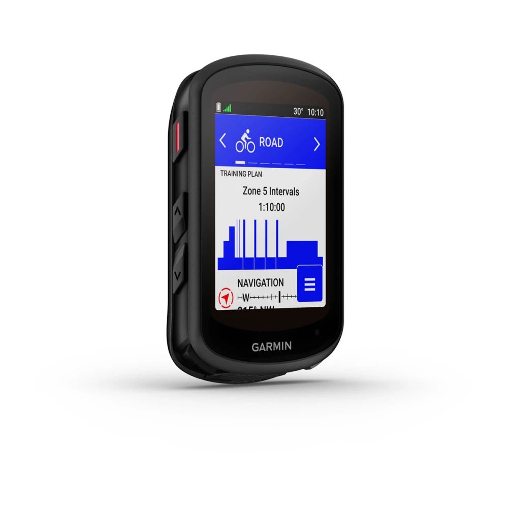Garmin Edge 840 SOLAR, Touchscreen GPS Cycling Computer
