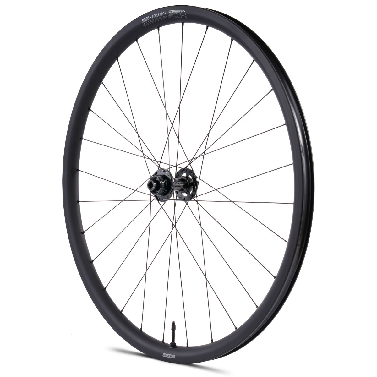 SEIDO ACCELERON 700C Carbon Gravel Wheelset The Bike Settlement