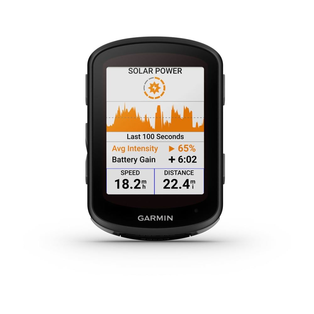 Garmin Edge 540 SOLAR,  GPS Cycling Computer