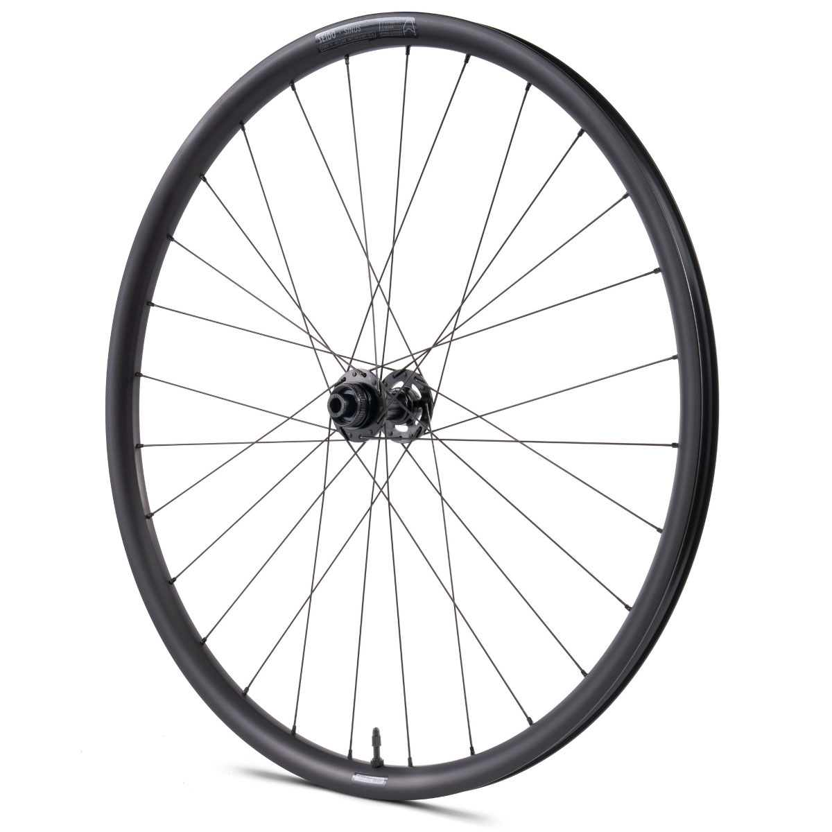 SEIDO SINUS - 700C Gravel Wheelset