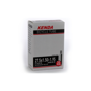 thumbnail image 2 of Kenda Bicycle Inner Tube 26 X 1.5-1.75 - Schrader Valve - 2 Pack (Two Tubes) 2 of 5