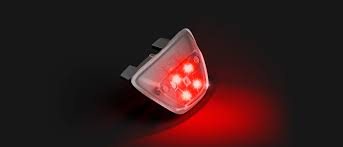 MET Rear LED Light