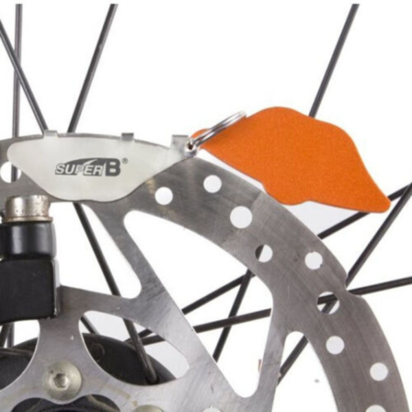 Super B TB-BR10 Brake Caliper Alignment Tool | The Bike Settlement