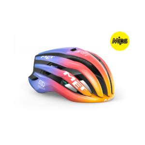 MET Trenta 3K Carbon MIPS (UAE Team ADQ) | The Bike Settlement