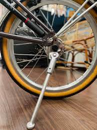 Minoura SLMV-3 Kickstand for Brompton P Line & C Line