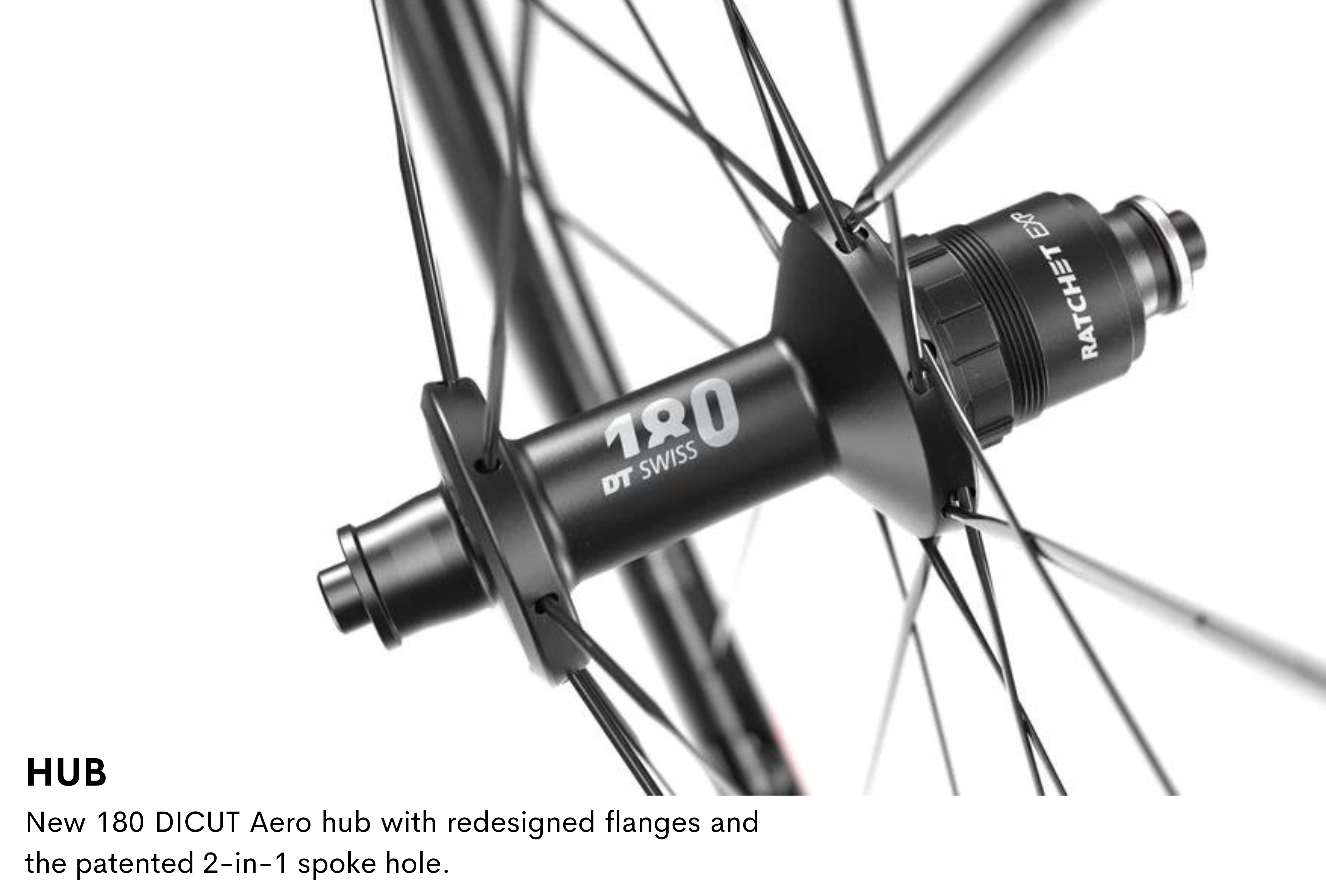 DT Swiss ARC 1100 DICUT® | The Bike Settlement