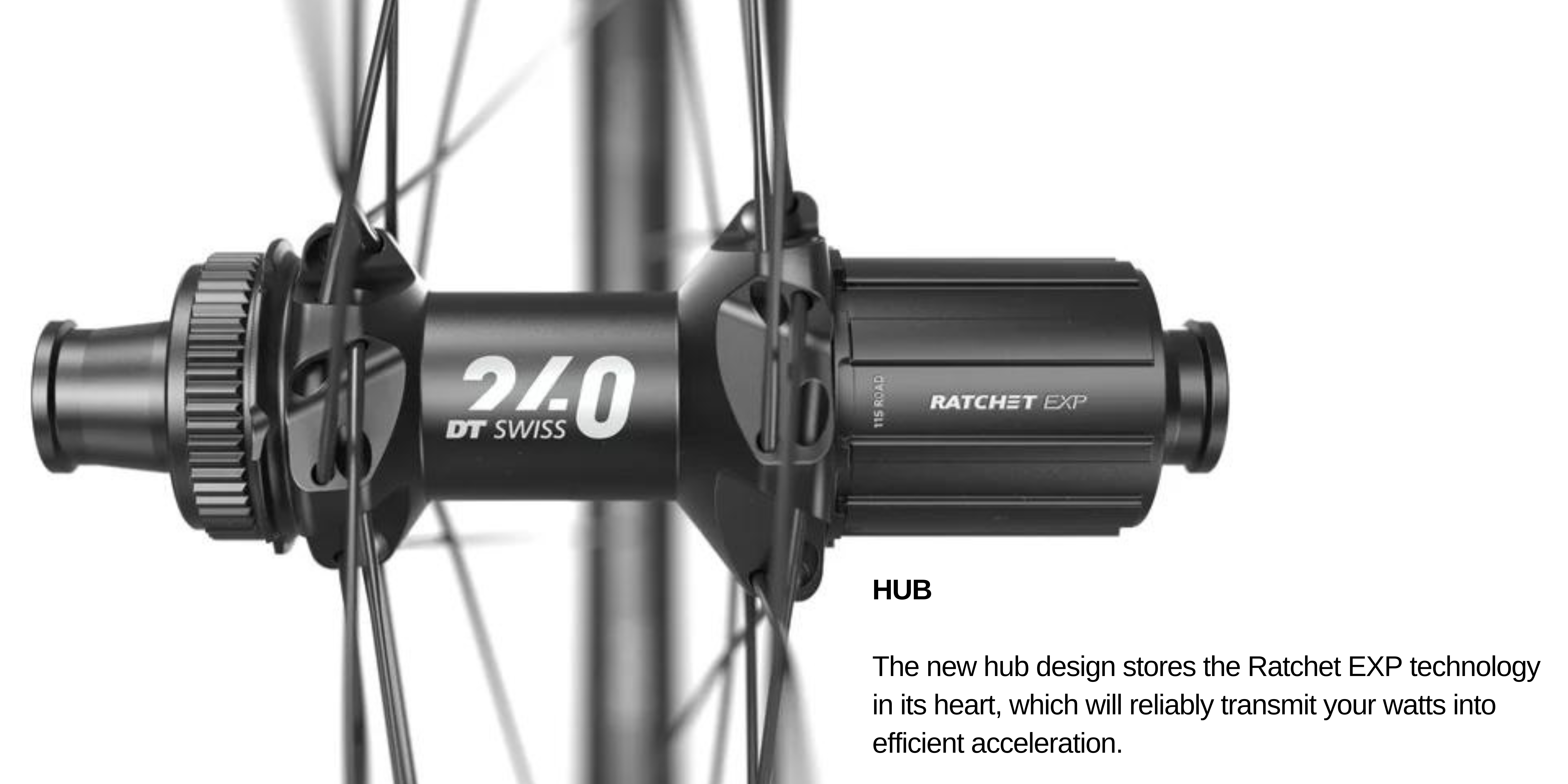 DT Swiss CRC 1400 SPLINE® | The Bike Settlement